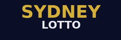 Sydney Lotto Barumun Baru
